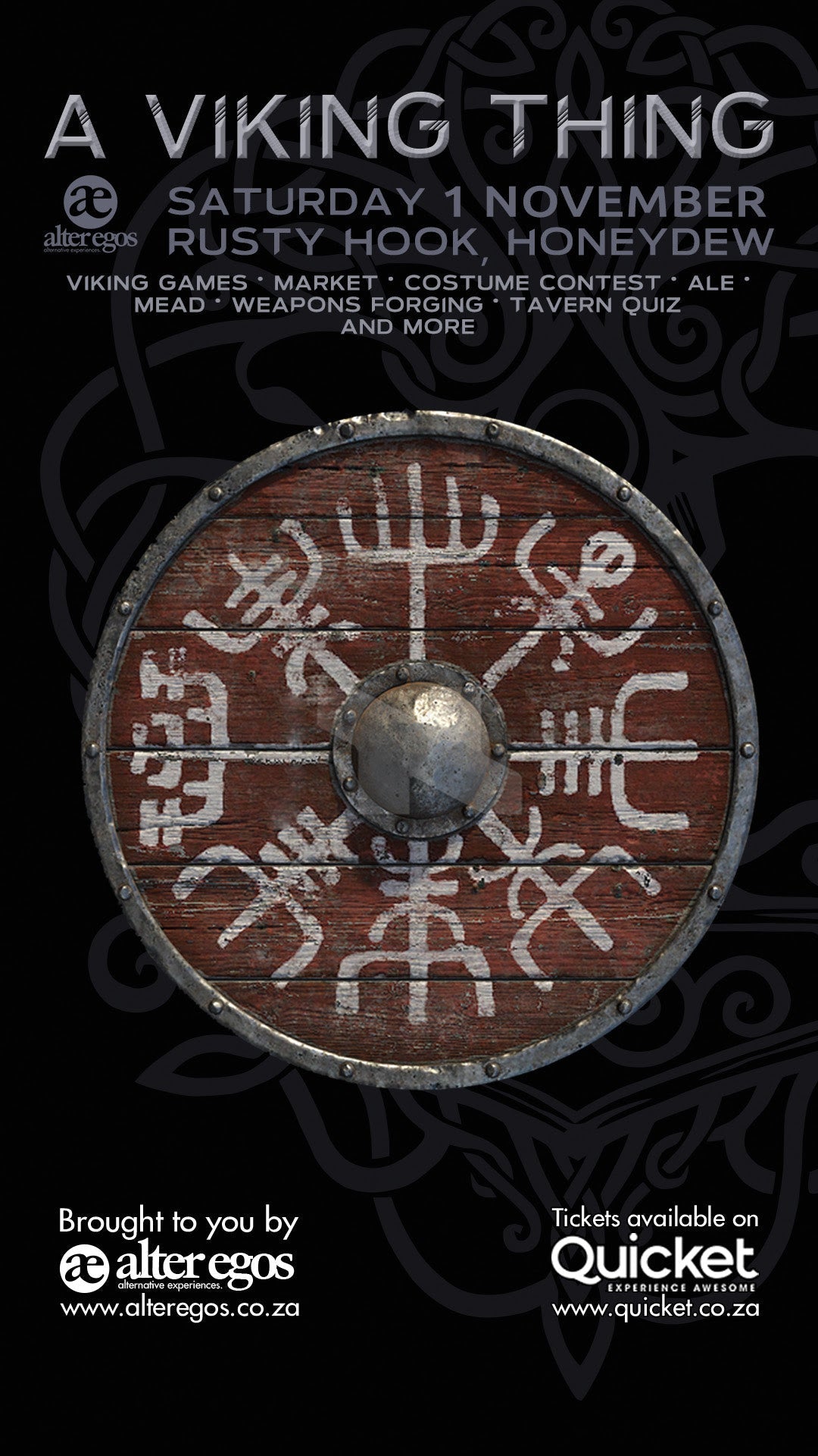 A VIKING THING - Saturday 1st November 2025
